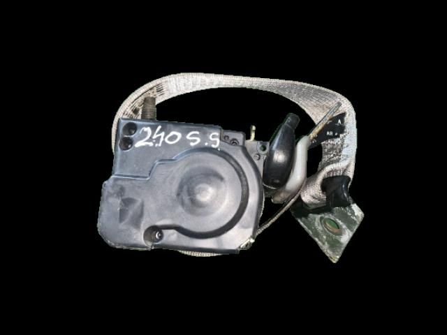 bontott JAGUAR S-TYPE Bal hátsó Biztonsági Öv