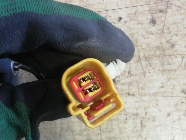 bontott JAGUAR S-TYPE Bal hátsó Biztonsági Öv