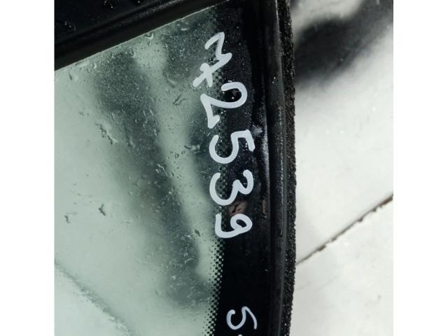 bontott JAGUAR S-TYPE Bal hátsó Fixüveg (Ajtóban)