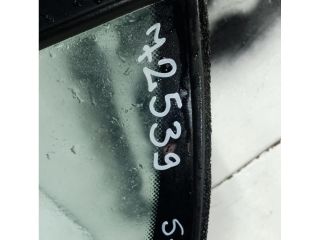 bontott JAGUAR S-TYPE Bal hátsó Fixüveg (Ajtóban)