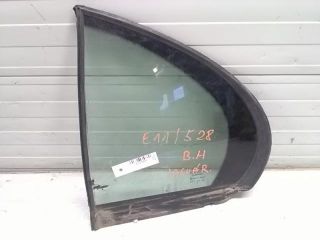 bontott JAGUAR S-TYPE Bal hátsó Fixüveg (Ajtóban)