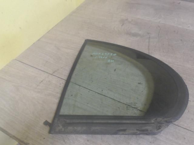 bontott JAGUAR S-TYPE Bal hátsó Fixüveg (Ajtóban)