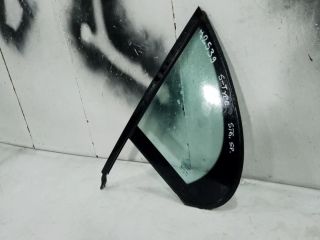 bontott JAGUAR S-TYPE Bal hátsó Fixüveg (Ajtóban)