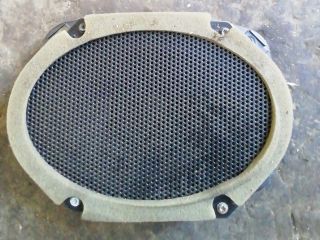 bontott JAGUAR S-TYPE Bal hátsó Hangszóró