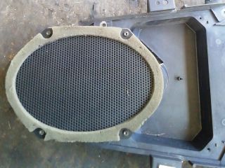 bontott JAGUAR S-TYPE Bal hátsó Hangszóró