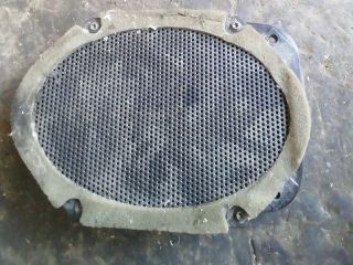 bontott JAGUAR S-TYPE Bal hátsó Hangszóró