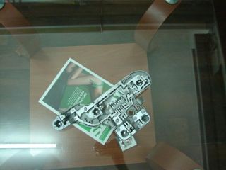 bontott JAGUAR S-TYPE Bal Hátsó Lámpa Foglalat