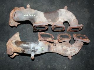 bontott JAGUAR S-TYPE Bal Leömlő (V-Motor/Boxer)