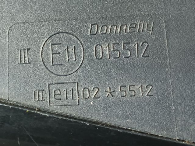 bontott JAGUAR S-TYPE Bal Visszapillantó Tükör (Elektromos)