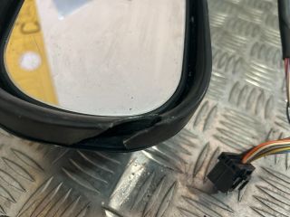 bontott JAGUAR S-TYPE Bal Visszapillantó Tükör (Elektromos)