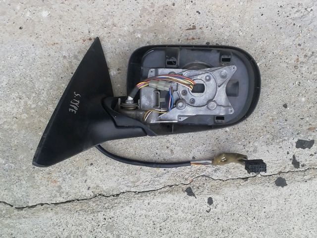 bontott JAGUAR S-TYPE Bal Visszapillantó Tükör (Elektromos)