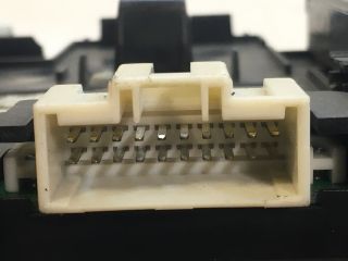 bontott JAGUAR S-TYPE Beltér Világítás Első