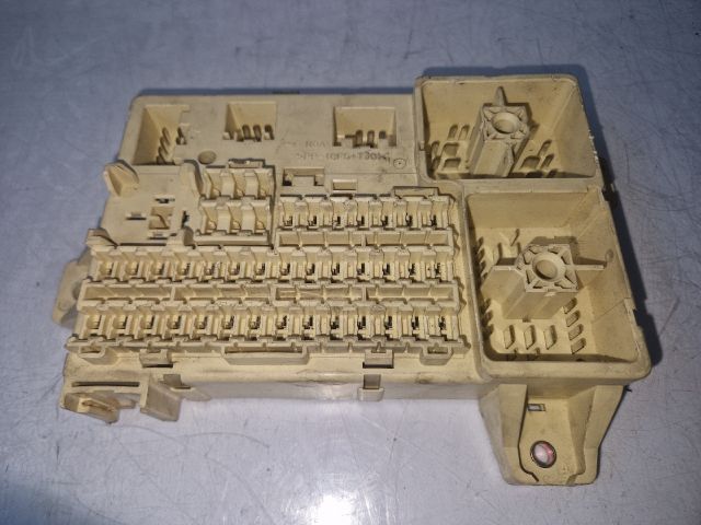 bontott JAGUAR S-TYPE Biztosítéktábla Doboz