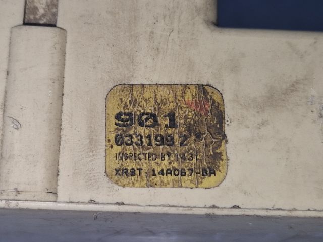 bontott JAGUAR S-TYPE Biztosítéktábla Doboz