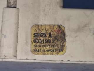 bontott JAGUAR S-TYPE Biztosítéktábla Doboz