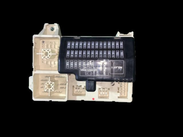 bontott JAGUAR S-TYPE Biztosítéktábla Utastér