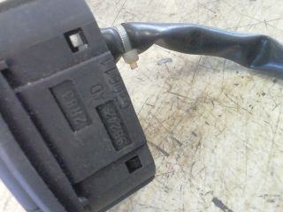 bontott JAGUAR S-TYPE Csomagtér Nyitó Kar / Gomb