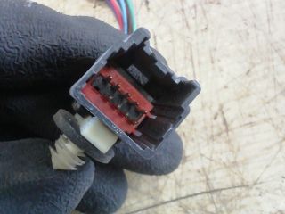 bontott JAGUAR S-TYPE Csomagtér Nyitó Kar / Gomb