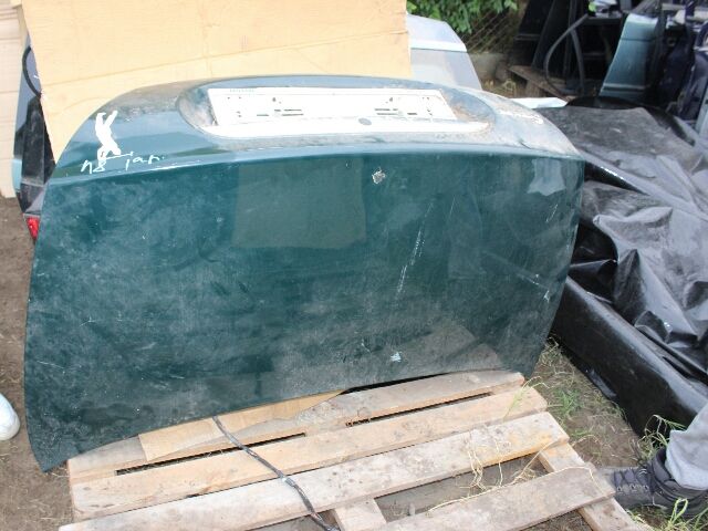 bontott JAGUAR S-TYPE Csomagtérajtó (Üres lemez)