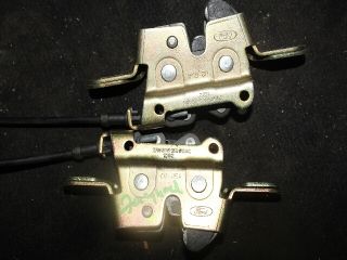 bontott JAGUAR S-TYPE Csomagtérajtó Ütköző