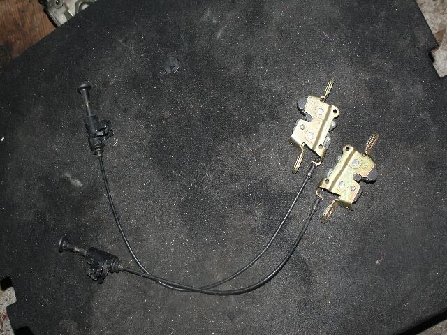 bontott JAGUAR S-TYPE Csomagtérajtó Ütköző