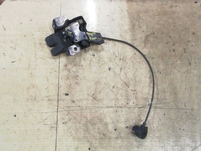 bontott JAGUAR S-TYPE Csomagtérajtó Zárszerkezet