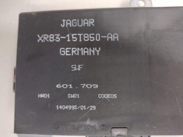 bontott JAGUAR S-TYPE Elektronika (Magában)