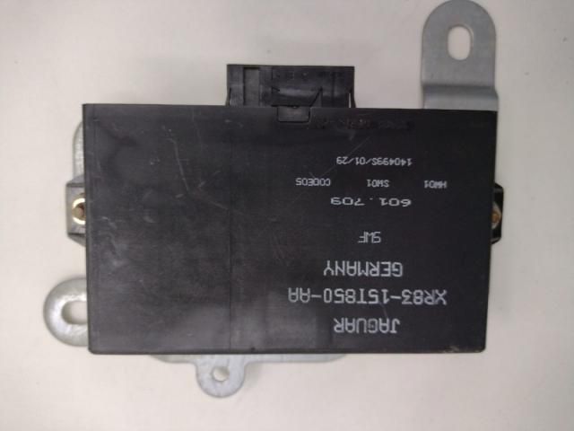 bontott JAGUAR S-TYPE Elektronika (Magában)