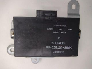 bontott JAGUAR S-TYPE Elektronika (Magában)