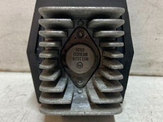 bontott JAGUAR S-TYPE Előtét Ellenállás Fűtőmotor