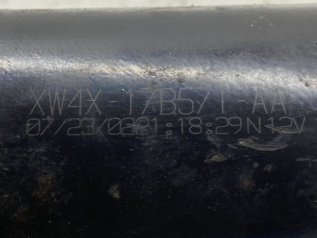 bontott JAGUAR S-TYPE Első Ablaktörlő Motor