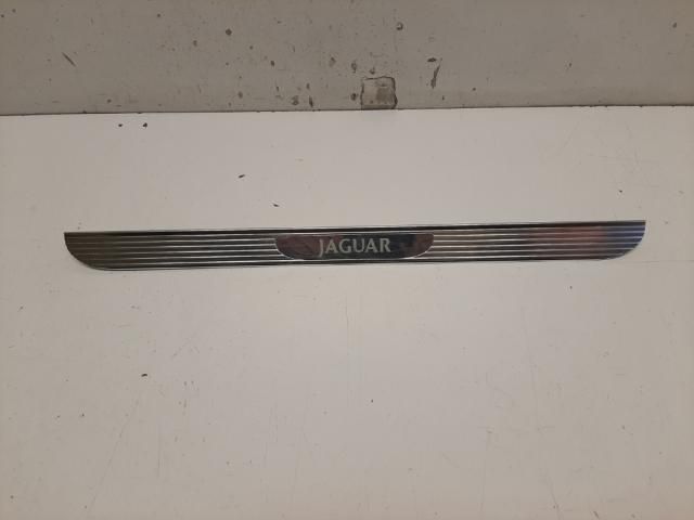 bontott JAGUAR S-TYPE Első Küszöb Díszléc