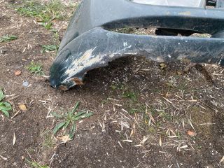 bontott JAGUAR S-TYPE Első Lökhárító (Részeivel)