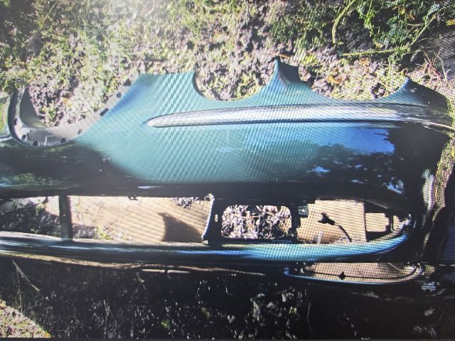 bontott JAGUAR S-TYPE Első Lökhárító (Részeivel)