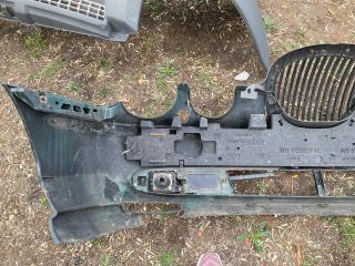 bontott JAGUAR S-TYPE Első Lökhárító (Részeivel)