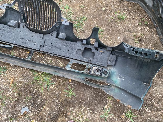 bontott JAGUAR S-TYPE Első Lökhárító (Részeivel)