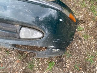 bontott JAGUAR S-TYPE Első Lökhárító (Részeivel)