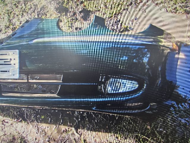 bontott JAGUAR S-TYPE Első Lökhárító (Részeivel)