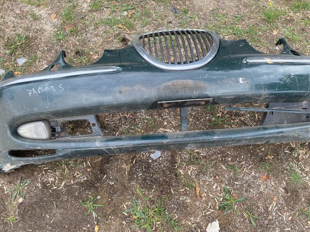 bontott JAGUAR S-TYPE Első Lökhárító (Részeivel)