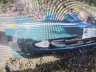 bontott JAGUAR S-TYPE Első Lökhárító (Részeivel)