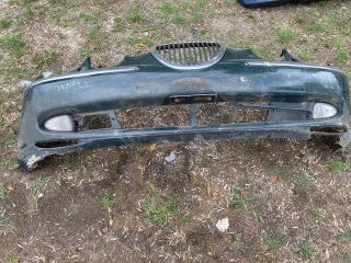 bontott JAGUAR S-TYPE Első Lökhárító (Részeivel)