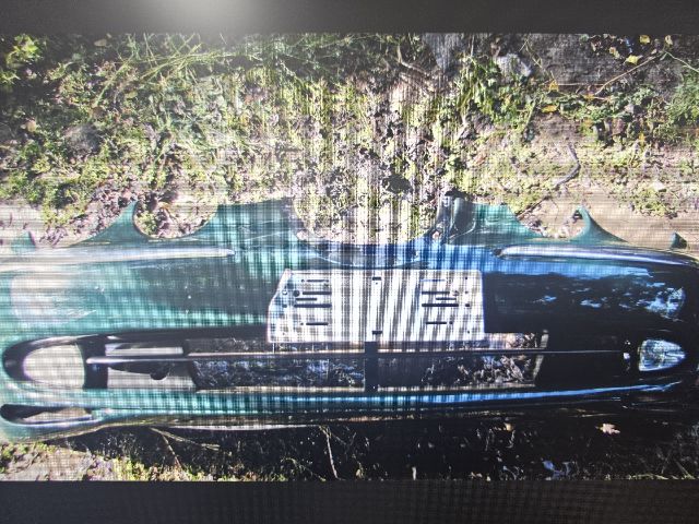 bontott JAGUAR S-TYPE Első Lökhárító (Részeivel)