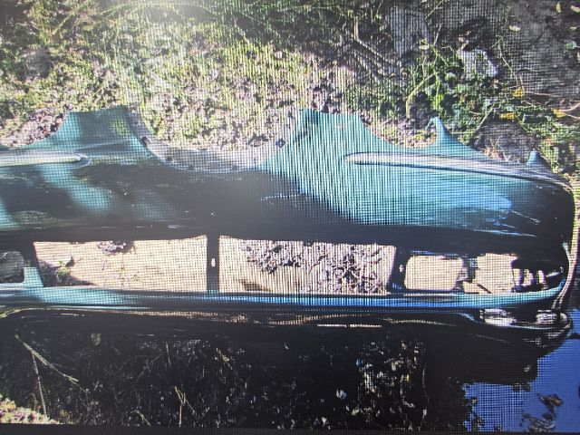 bontott JAGUAR S-TYPE Első Lökhárító (Részeivel)