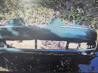 bontott JAGUAR S-TYPE Első Lökhárító (Részeivel)