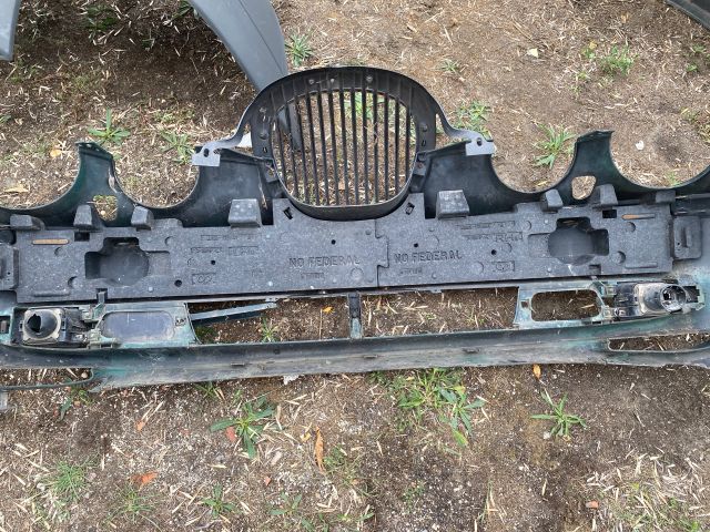 bontott JAGUAR S-TYPE Első Lökhárító (Részeivel)