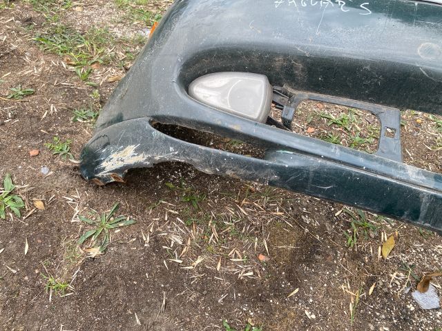 bontott JAGUAR S-TYPE Első Lökhárító (Részeivel)