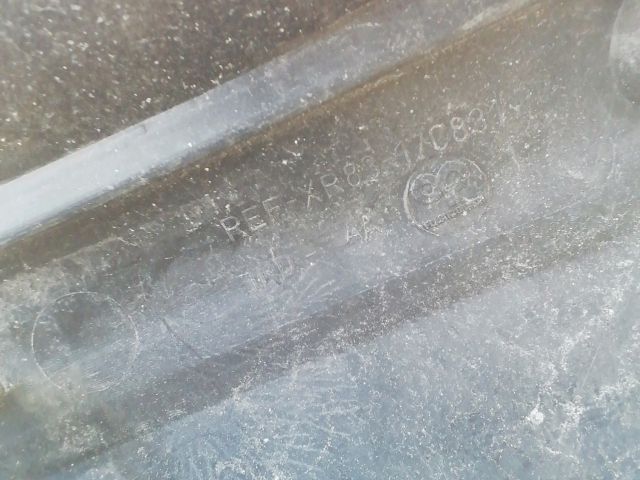 bontott JAGUAR S-TYPE Első Lökhárító (Üresen)