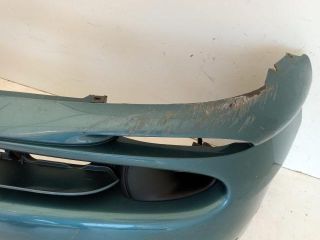 bontott JAGUAR S-TYPE Első Lökhárító (Üresen)