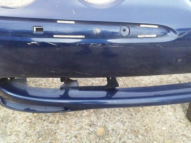 bontott JAGUAR S-TYPE Első Lökhárító (Üresen)