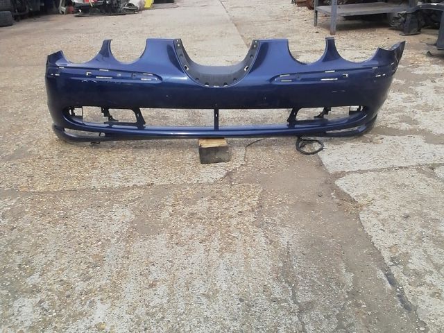 bontott JAGUAR S-TYPE Első Lökhárító (Üresen)